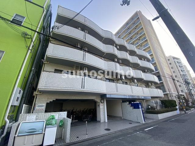 ジョイフル立花Ⅲの外観