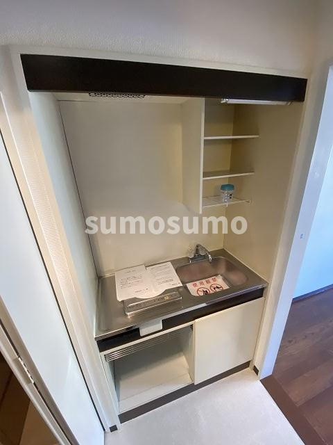 ジョイフル立花Ⅲのキッチン