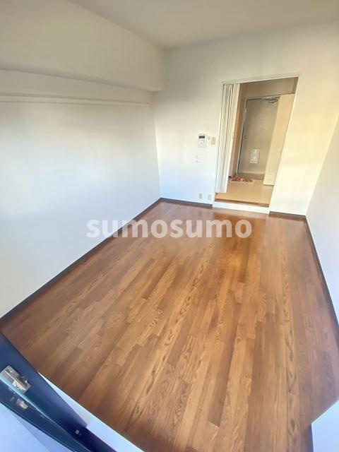 ジョイフル立花Ⅲの寝室