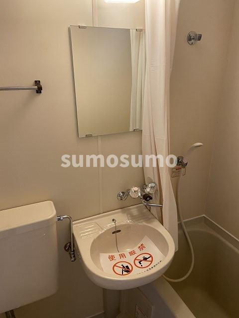 ジョイフル立花Ⅲの洗面所