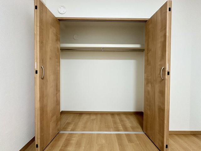 メゾンドール朝霧の収納