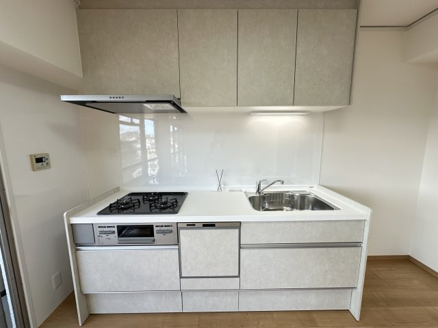 メゾンドール朝霧のキッチン