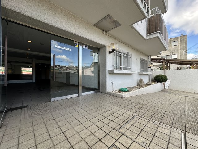 メゾンドール朝霧