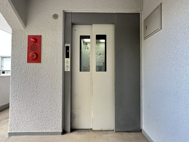 メゾンドール朝霧のその他共用部分