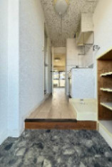 Ｋヒルズの玄関