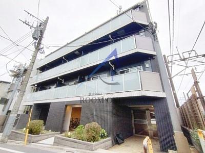 AXAS北池袋の外観|外観です。