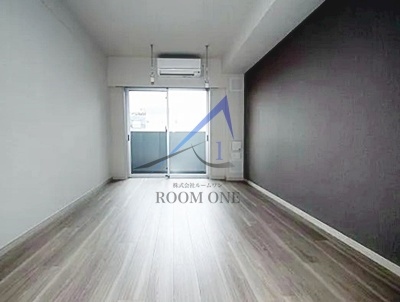 AXAS北池袋の居間・リビング|洋室のお部屋です。