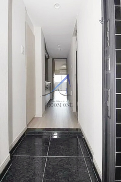 AXAS北池袋の玄関|玄関です。