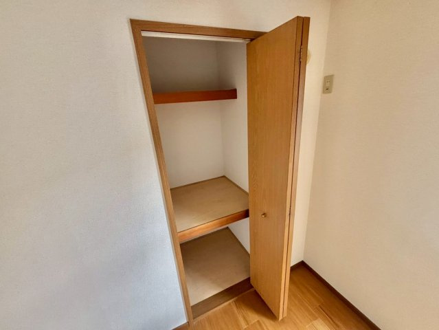 クレストール上野田Bの収納