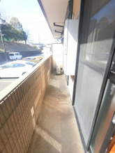 【バルコニー】