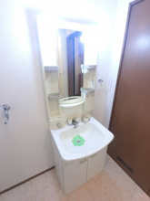 【独立洗面台】
