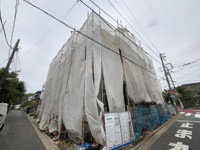 【外観】 | The Maris Court 練馬