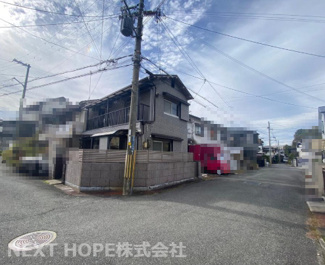 【前面道路含む現地写真】 | 角地で開放的な住宅です！！ぜひ現地をご覧ください！お気軽にネクストホープ不動産までお問い合わせを！！