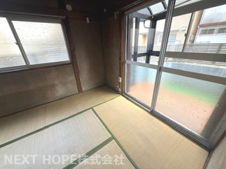 【和室】 | 川西市東畦野２丁目中古テラスハウス | 1階サンルームに面した和室です♪ぜひ現地をご覧ください！お気軽にネクストホープ不動産までお問い合わせを！！