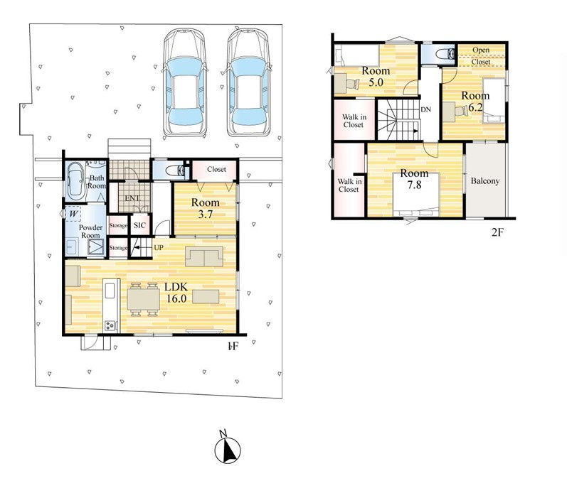 ARCHI DAYS小郡市小板井1号地