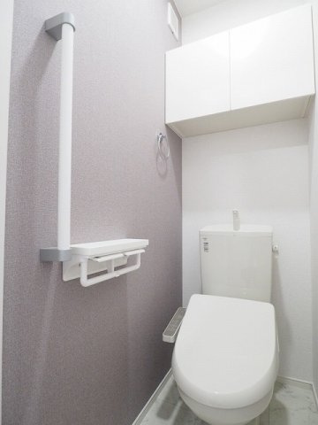 アーベントレーテⅠのトイレ