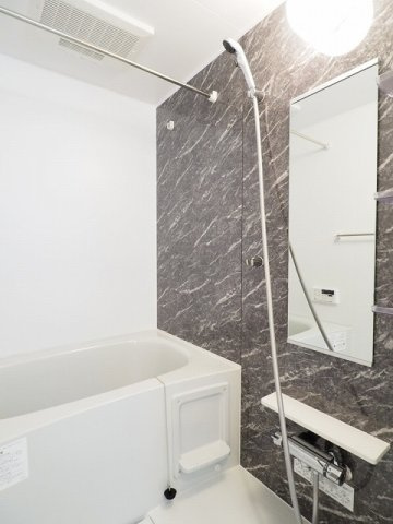 アーベントレーテⅠの浴室