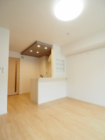 アーベントレーテⅠの内装