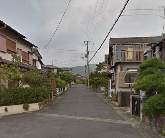 【前面道路含む現地写真】 | S11978-市原野