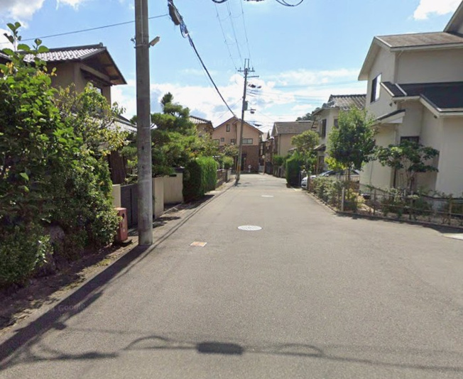 【前面道路含む現地写真】 | S11978-市原野