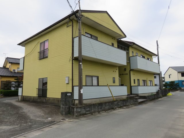 ガーデンハウス