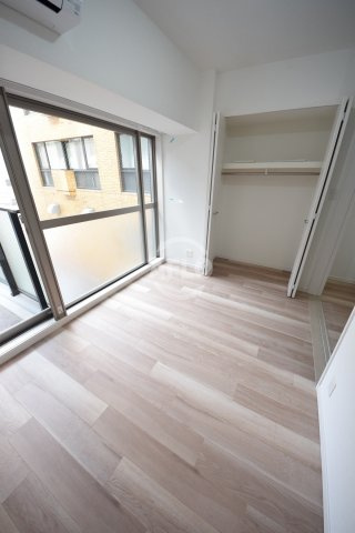 RISINGMaison本町橋の寝室|RISING Maison 本町橋　寝室