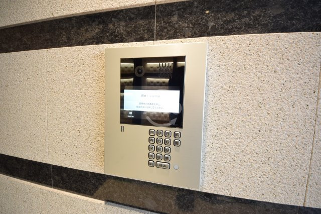 RISINGMaison本町橋のセキュリティ|RISING Maison 本町橋　オートロック