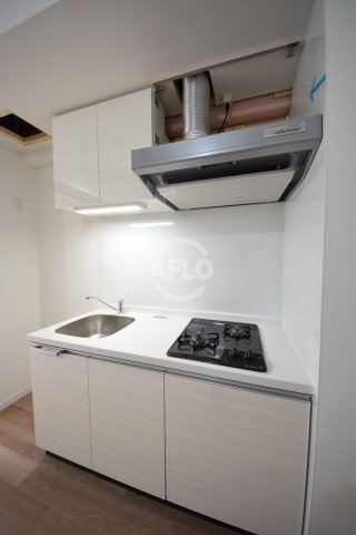 RISINGMaison本町橋のキッチン|RISING Maison 本町橋　キッチン