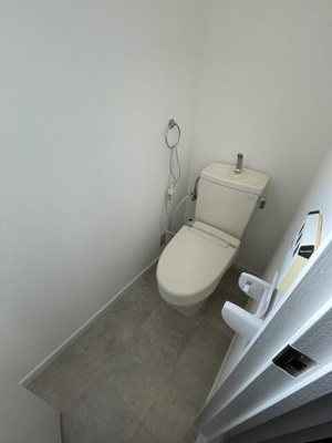 【トイレ】 | 本牧町２丁目貸戸建