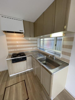 【キッチン】 | 本牧町２丁目貸戸建