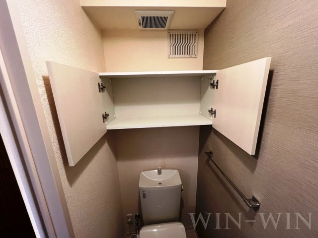 蒼い館の収納|イメージ（同建物内別部屋の写真です）