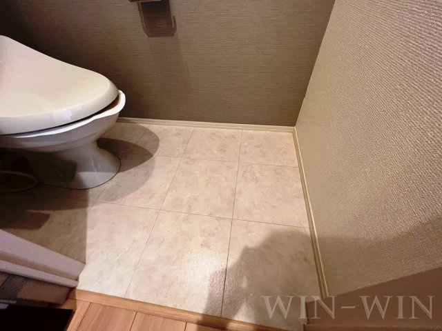 蒼い館のトイレ|イメージ（同建物内別部屋の写真です）