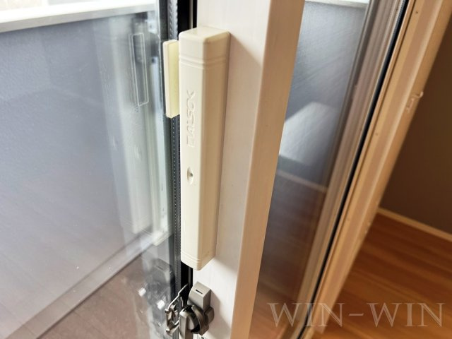 蒼い館のセキュリティ|イメージ（同建物内別部屋の写真です）