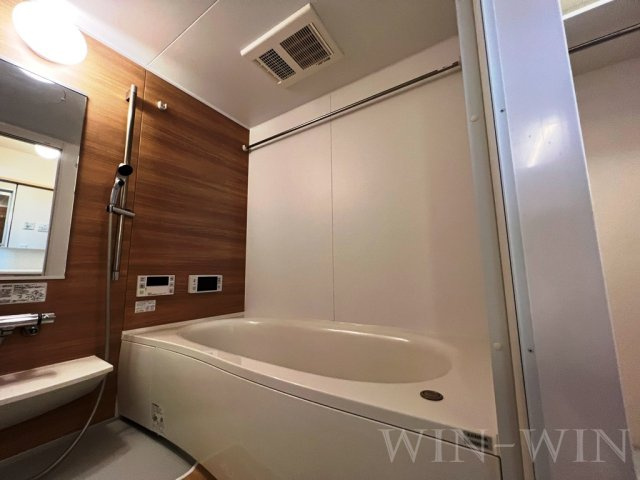 蒼い館の浴室|イメージ（同建物内別部屋の写真です）