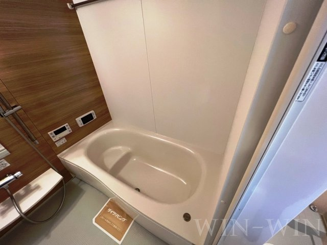 蒼い館の浴室|イメージ（同建物内別部屋の写真です）