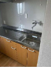 大津市真野普門２丁目の店舗事務所のキッチン