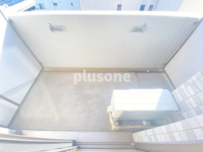 【バルコニー】 | ミュプレ北浜