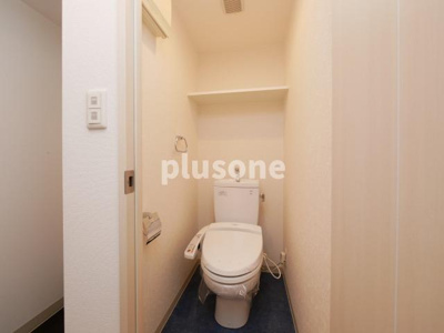 【トイレ】 | ミュプレ北浜