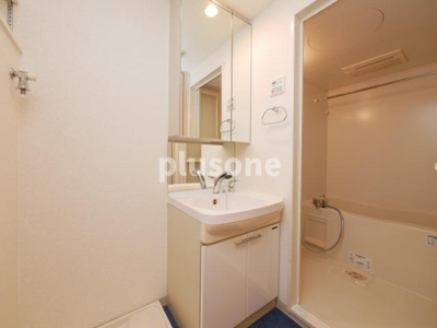 【独立洗面台】 | ミュプレ北浜