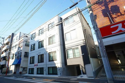 【外観】 | アルティザ西大井ソノリテ | 外観も気になるポイント