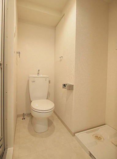 プレール・ドゥーク森下Ⅱのトイレ