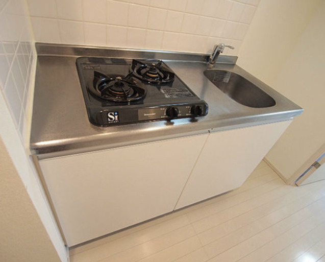 プレール・ドゥーク森下Ⅱのキッチン