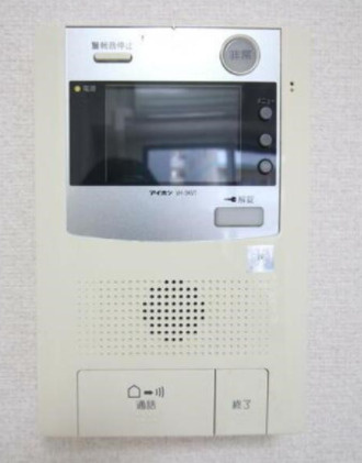 プレール・ドゥーク森下Ⅱのセキュリティ