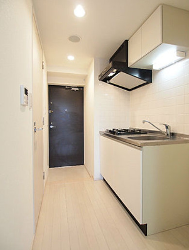 プレール・ドゥーク森下Ⅱの内装