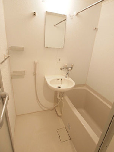 プレール・ドゥーク森下Ⅱの洗面所