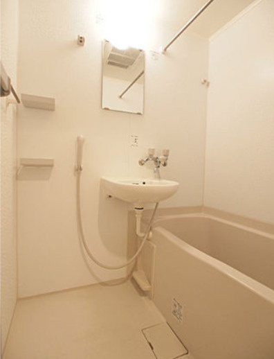 プレール・ドゥーク森下Ⅱの浴室