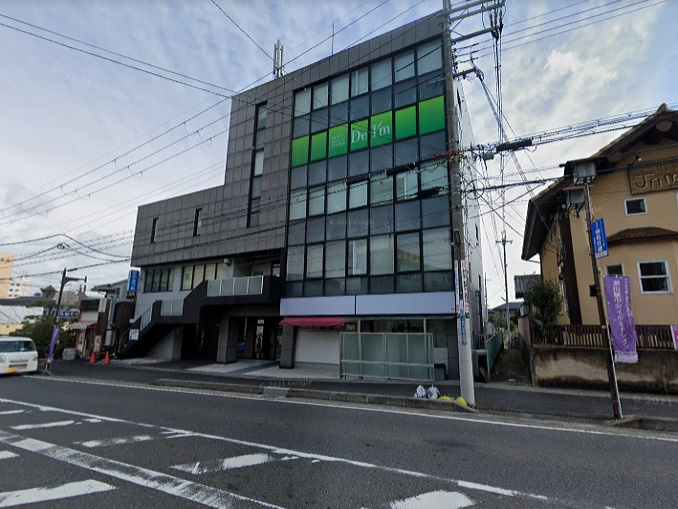 大津市一里山１丁目の事務所