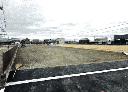 守山市横江町の事業用地