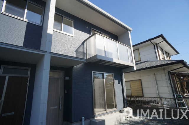 リュミエールB棟