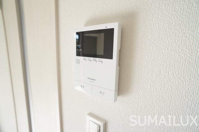 リュミエールB棟のセキュリティ